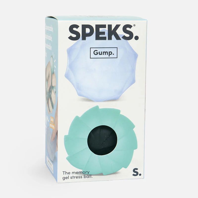 *New* SPEKS Gump Surface - 2 Packs - The Memory Gel Stress Ball